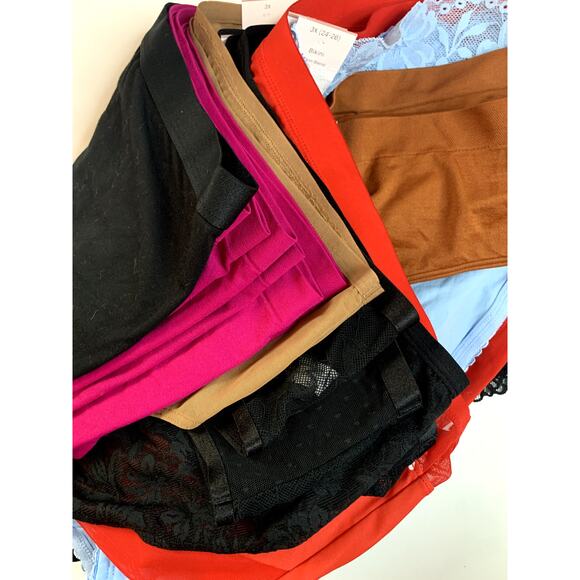 Mystery Box- NWT Auden for Target Size 3x Variety Box of  17 pairs - Picture 1 of 3